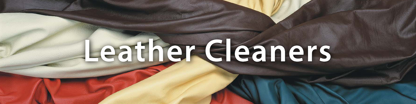 Leather Cleaners