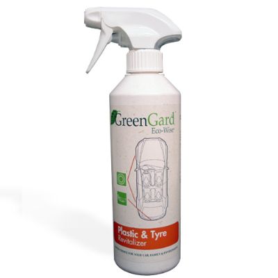 Plastic & Tyre Revitaliser