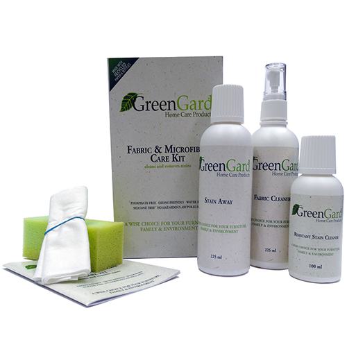 GreenGard Fabric Care Kits