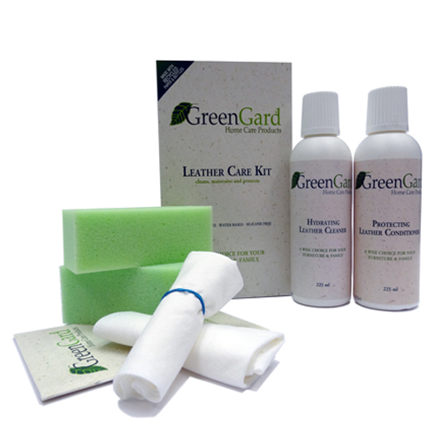 GreenGard Leather Care Kits