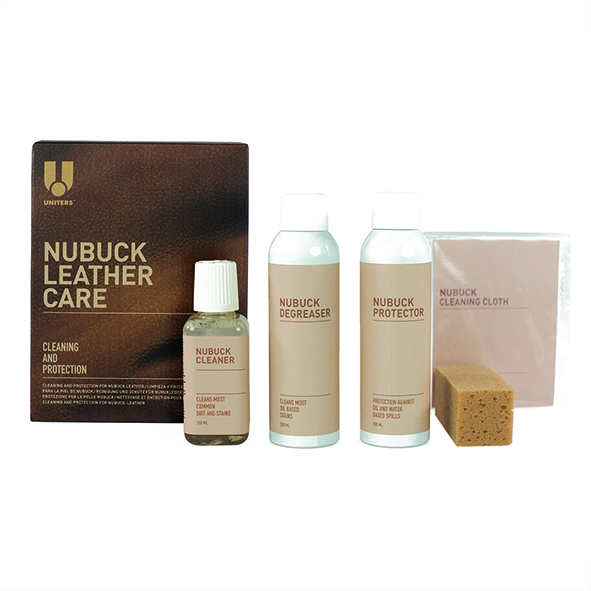 Uniters Nubuck Maxi Care Kit