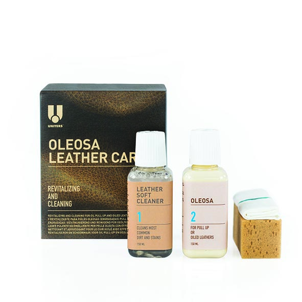 Uniters Oleosa Care Kit