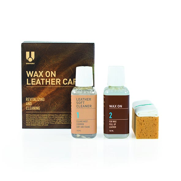 Uniters Wax On Care Kit