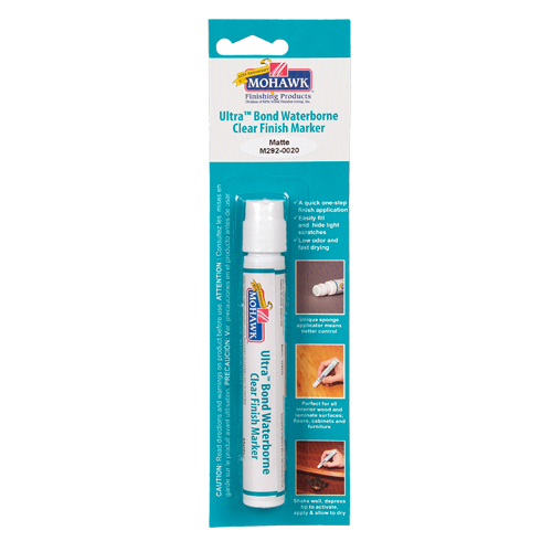 Ultra Bond Waterborne Clear FInish Marker