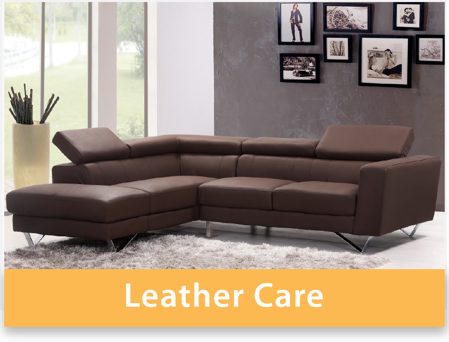 Leather Care
