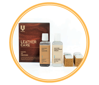 leather care kits