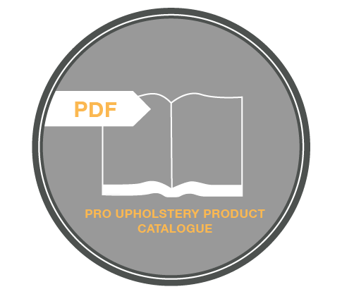 Professional Upholstery Product Catalogue
